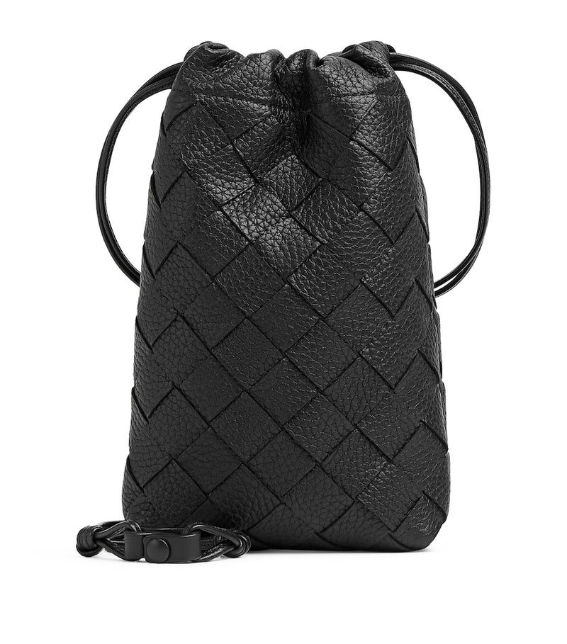Bottega Veneta Intrecciato Dustbag shoulder bag - British product