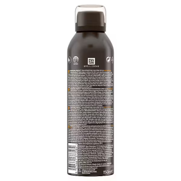 Piz Buin Tan and Protect Sun Cream 150ml, imported from the UK
