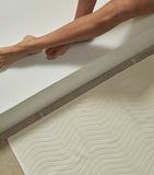 BAINA Eyre bath mat 50cm x 80cm - British product