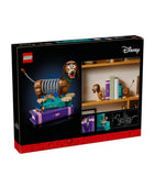 Lego Disney Toy Story Slinky Dog bookends (British brand)