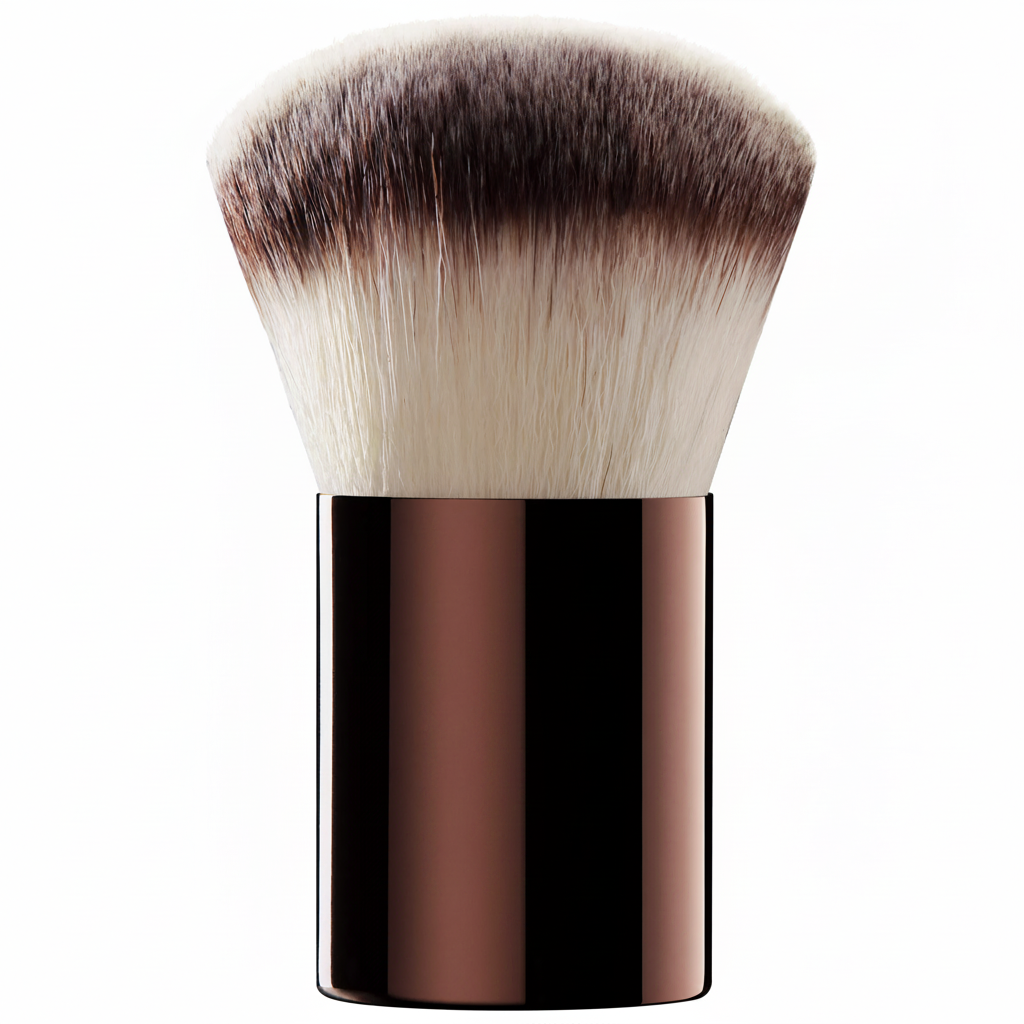 No7 Hourglass Finishing Brush for blush and powder, UK version