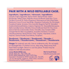 WILD deodorant refill Fresh Cotton & Sea Salt 40g, UK version