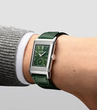 Jaeger-LeCoultre Reverso Tribute Small Seconds watch 27.4mm (British brand)