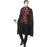 Smiffys Dark Opera Masquerade Costume set, UK version