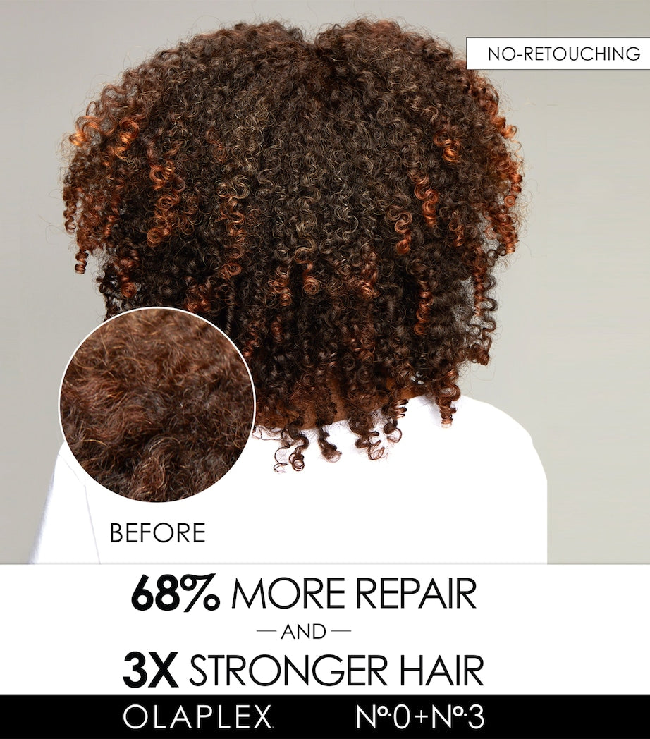 Olaplex No.0 Intensive Bond Building Treatment 155ml, imported from the UK