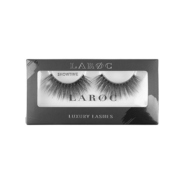 LaRoc - Luxury Eyelashes - Showtime GOODS Superdrug   