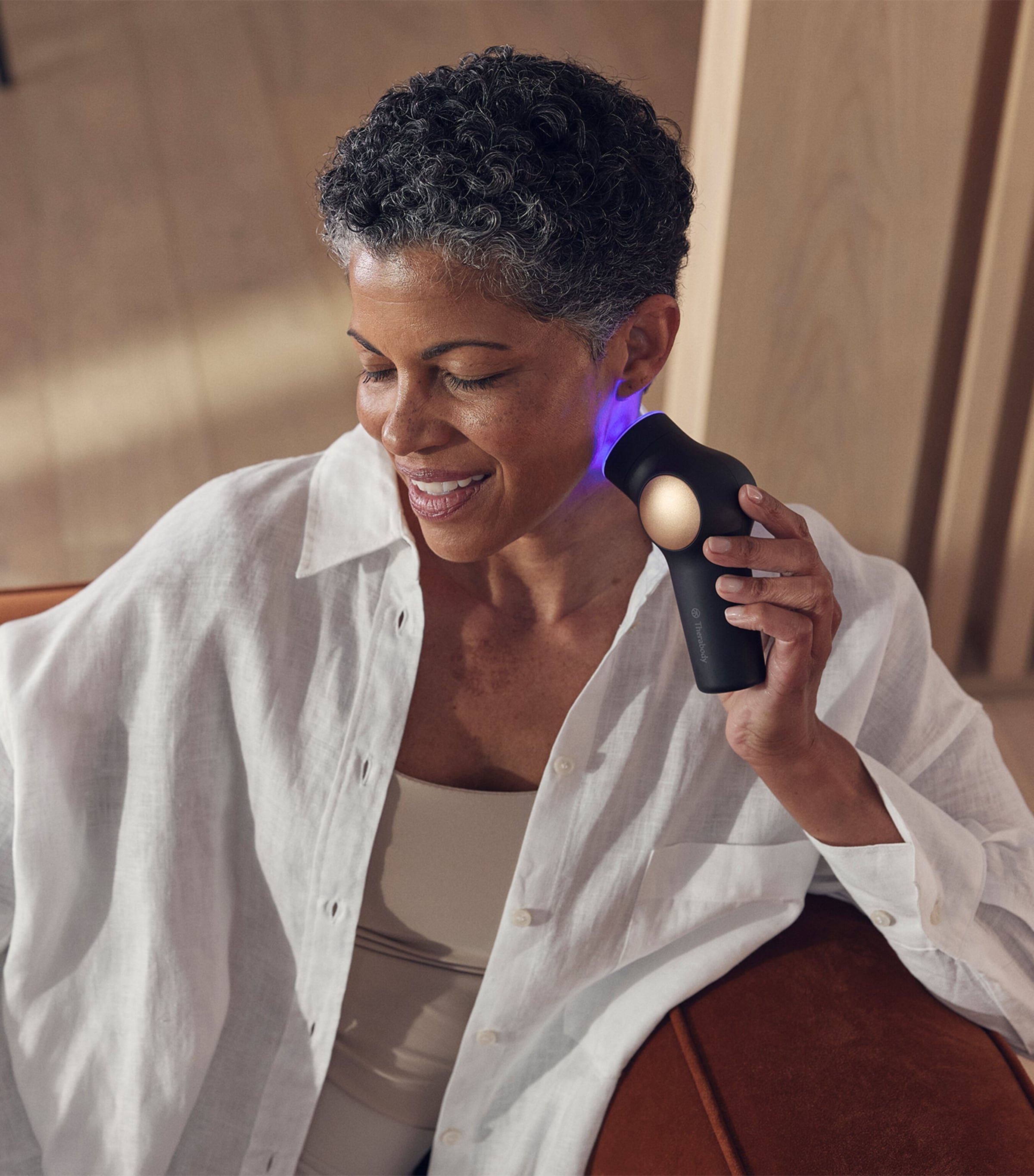 THERABODY TheraFace PRO facial health device (British brand)