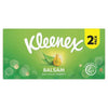 Kleenex Balsam Facial Tissues Twin Pack, UK version