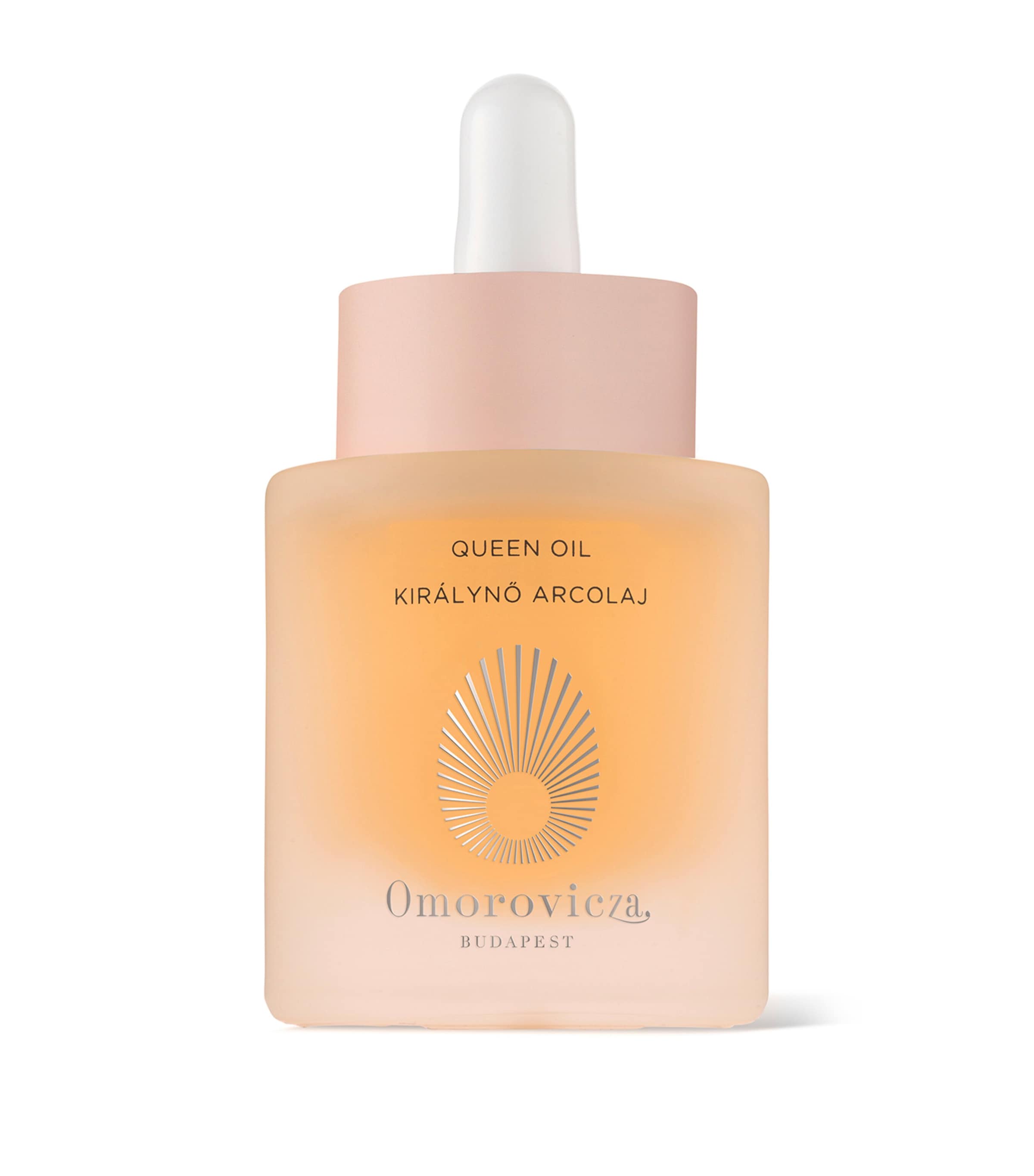 Omorovicza face oil 30ml, imported from the UK