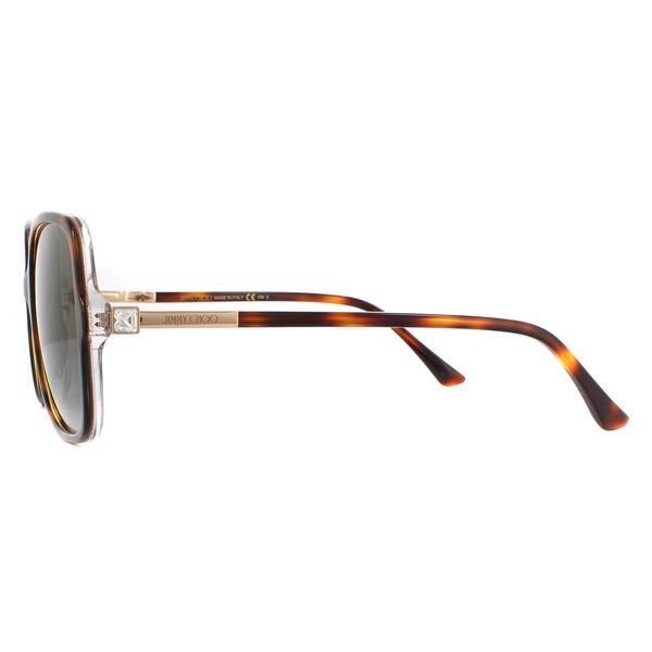 Jimmy Choo JUDY/S brown gradient sunglasses, UK version