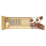 Fulfil Chocolate Hazelnut Whip Flavour Vitamin & Protein Bar 55g GOODS ASDA   