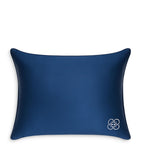 Gingerlily cotton-silk travel pillow 30x40cm - British product