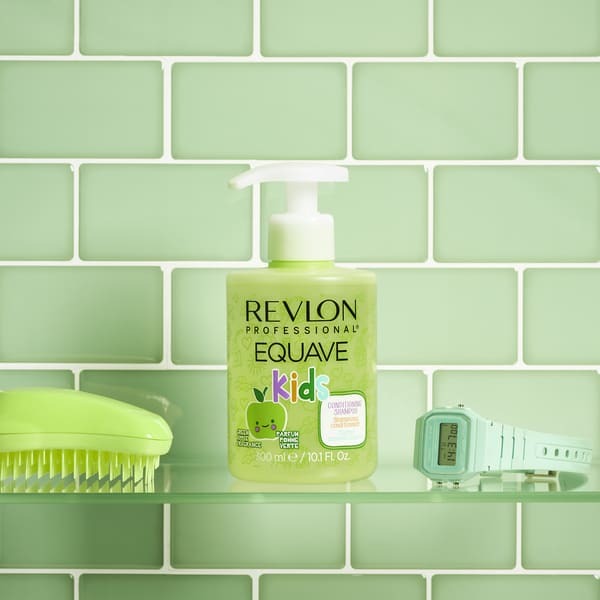 Revlon Professional kids conditioning shampoo apple 300ml (British brand)