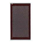 BAINA Heritage Roman bath sheet 90cm x 170cm - British product