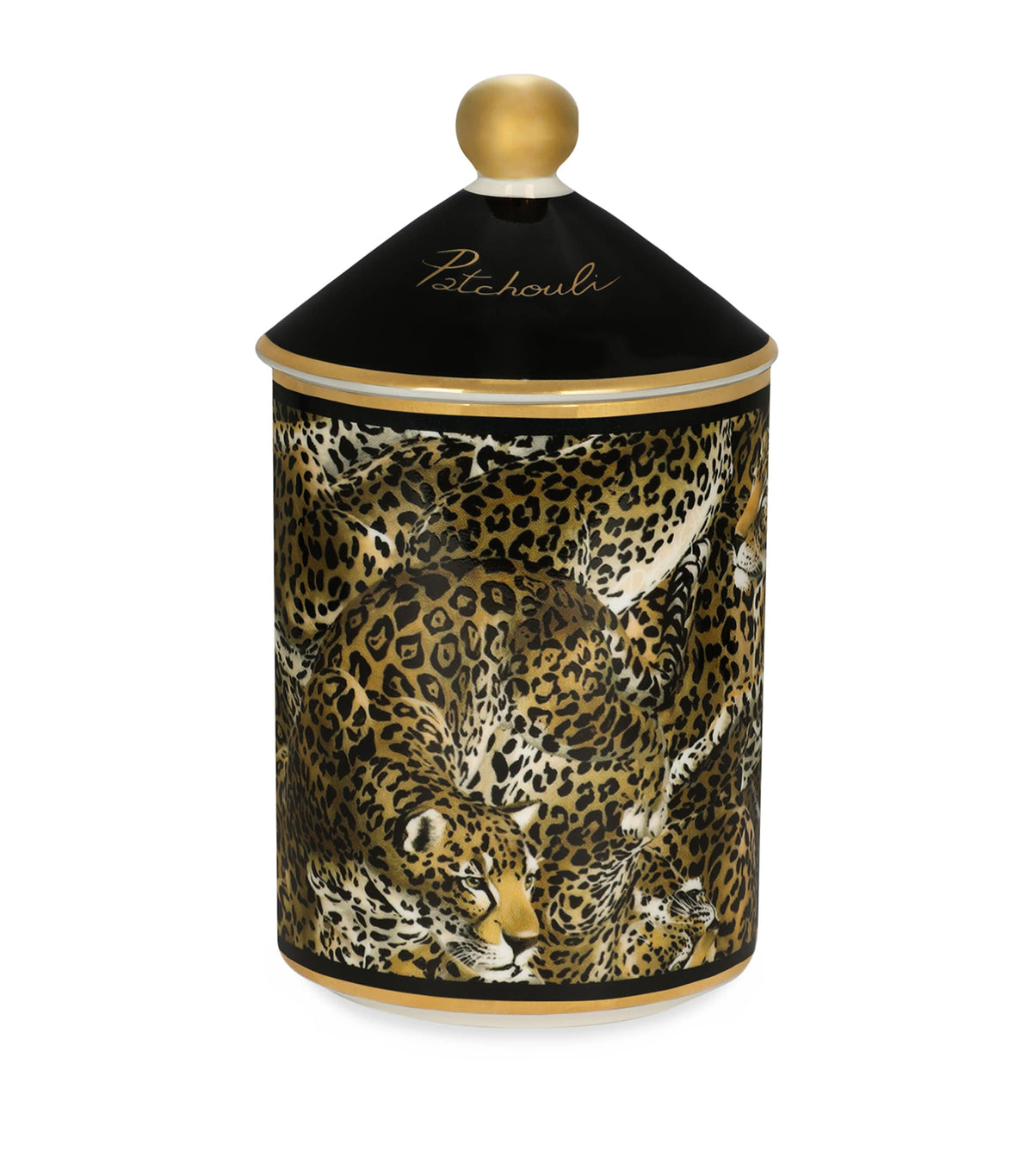 Dolce&Gabbana patchouli scented candle 340g - British product