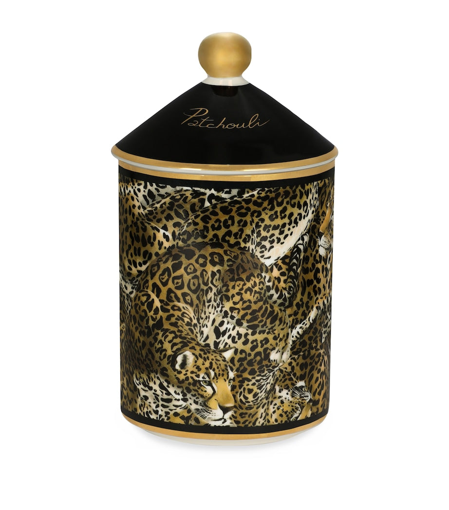 Dolce&Gabbana patchouli scented candle 340g - British product