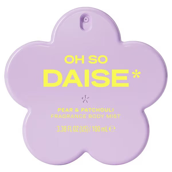 Daise Pear Patchouli Body Mist 100ml - British product
