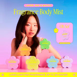 Daise Pear Patchouli Body Mist 100ml - British product