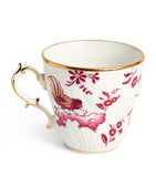 Ginori 1735 Oro di Doccia espresso cup, UK version