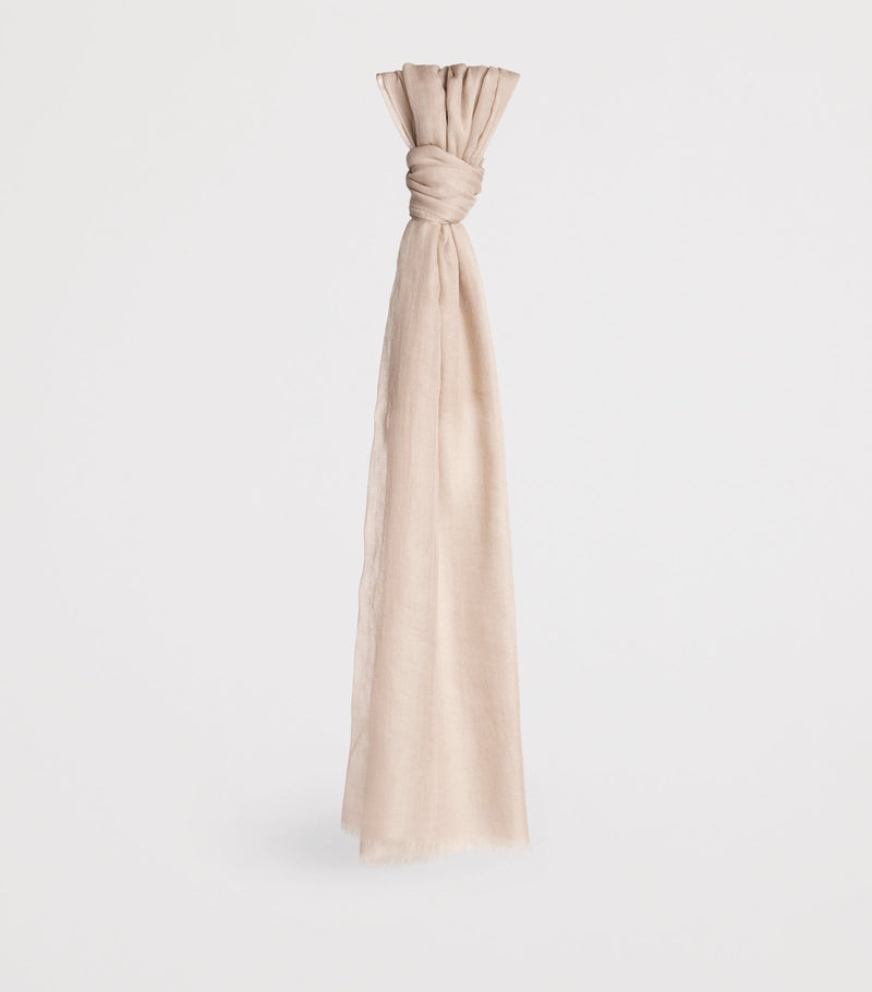 Eleventy cashmere scarf - British product