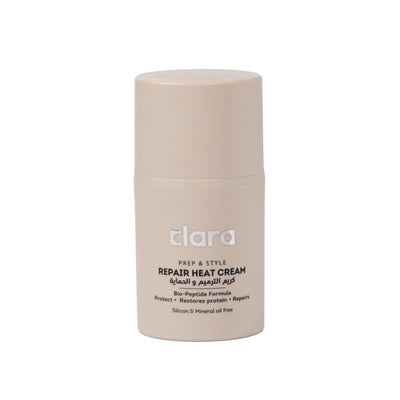 Superdrug Clara Prep & Style Repair Heat Cream 50ml- Buy online at McGrocer