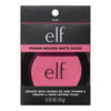 e.l.f. Primer-Infused Matte Blush - British product