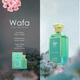 Adyan Wafa EDP 100ml perfume, British brand