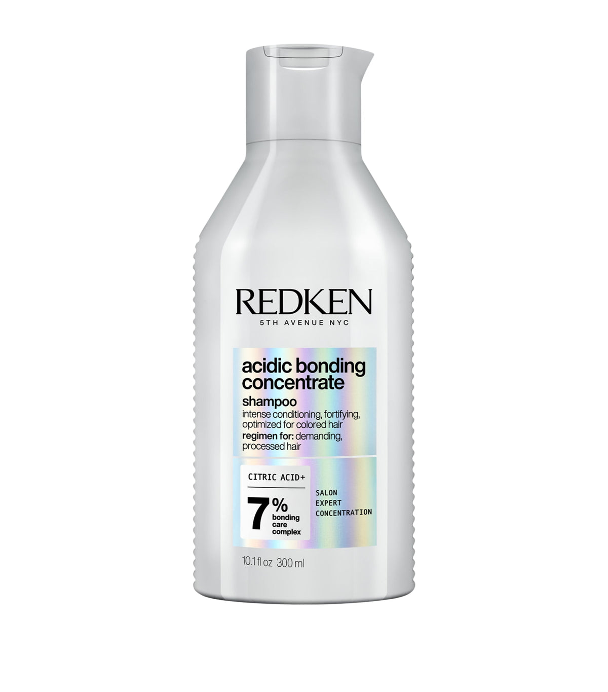 Redken Acidic Bonding Concentrate Shampoo 300ml, imported from the UK