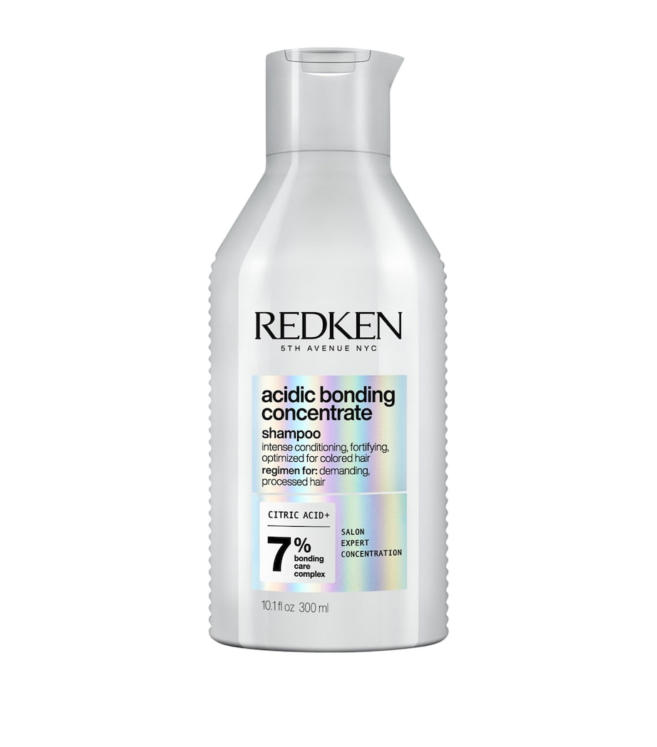 Redken Acidic Bonding Concentrate Shampoo 300ml, imported from the UK