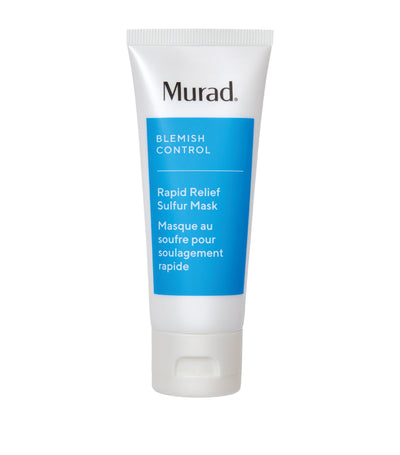 Harrods Murad Rapid Relief Sulfur Mask Aknebehandling 75ml- Kjøp online hos McGrocer