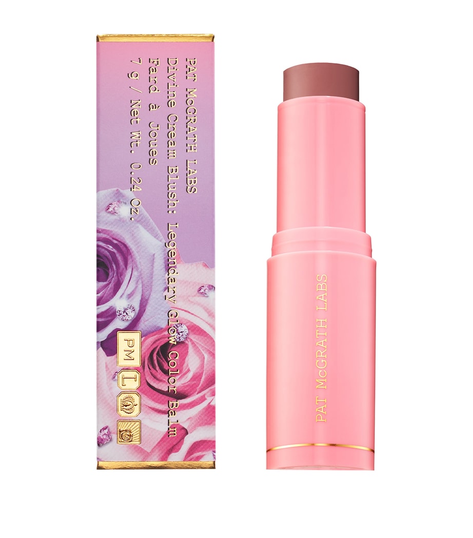 Pat McGrath Labs Divine Blush Colour Balm, imported from the UK