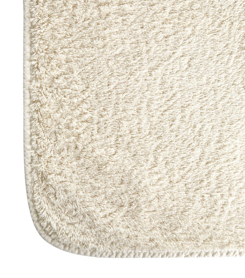 Abyss & Habidecor Super Pile face cloth 30cm, imported from the UK