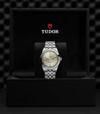TUDOR Black Bay One watch 39mm (British brand)