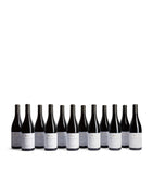 Harrods Côtes du Rhône red wine case 12 bottles, UK version