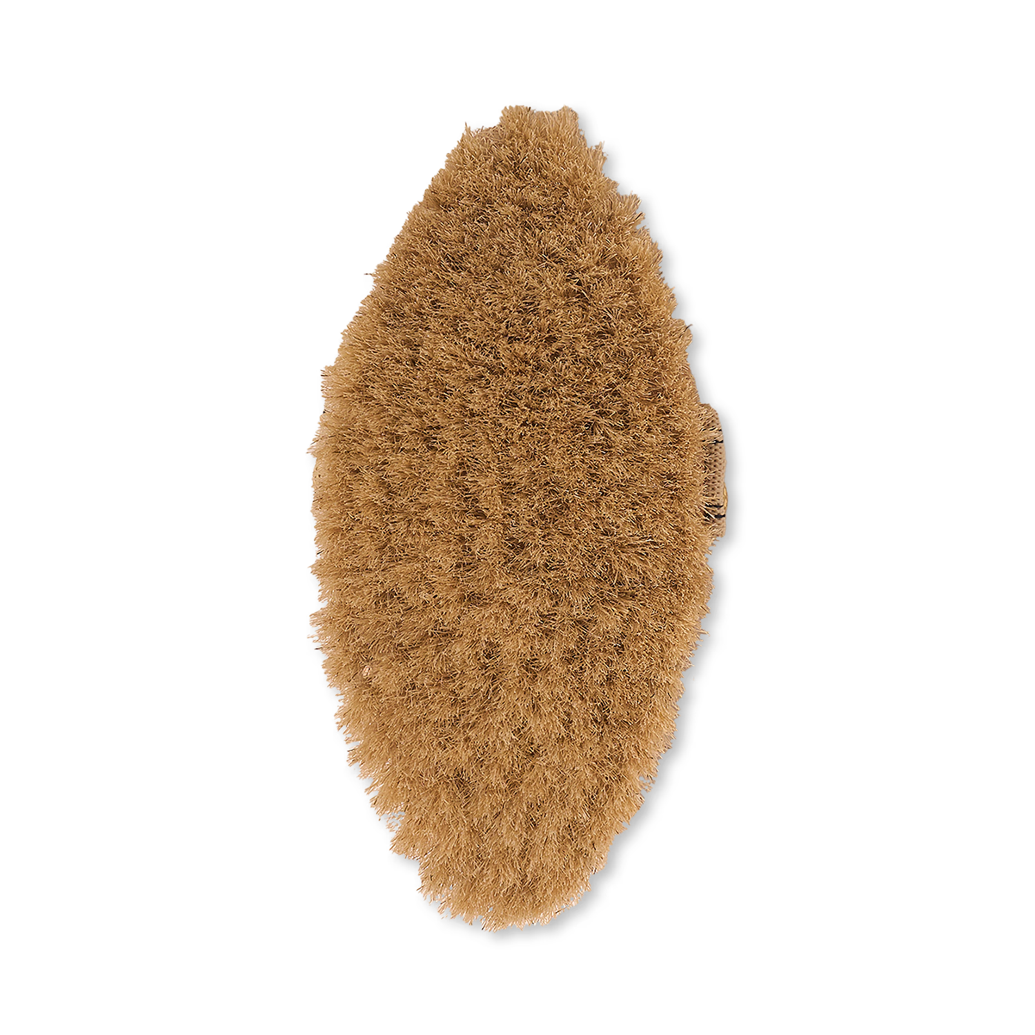 100% horse hair dry body brush, UK version