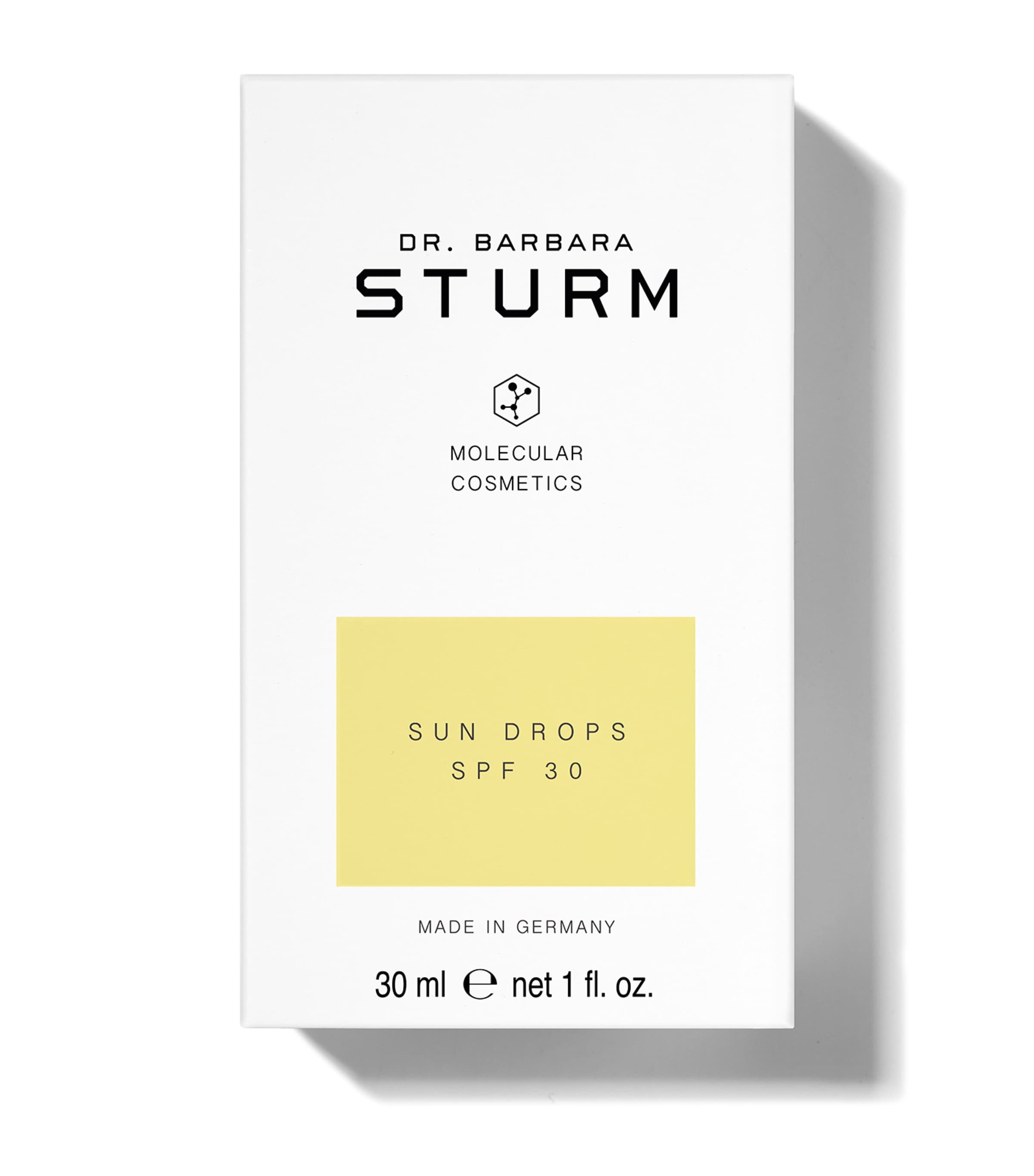 Dr. Barbara Sturm Sun Drops SPF 30 30ml - British product