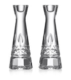Waterford Lismore Essence candlesticks set of 2 20cm (British brand)