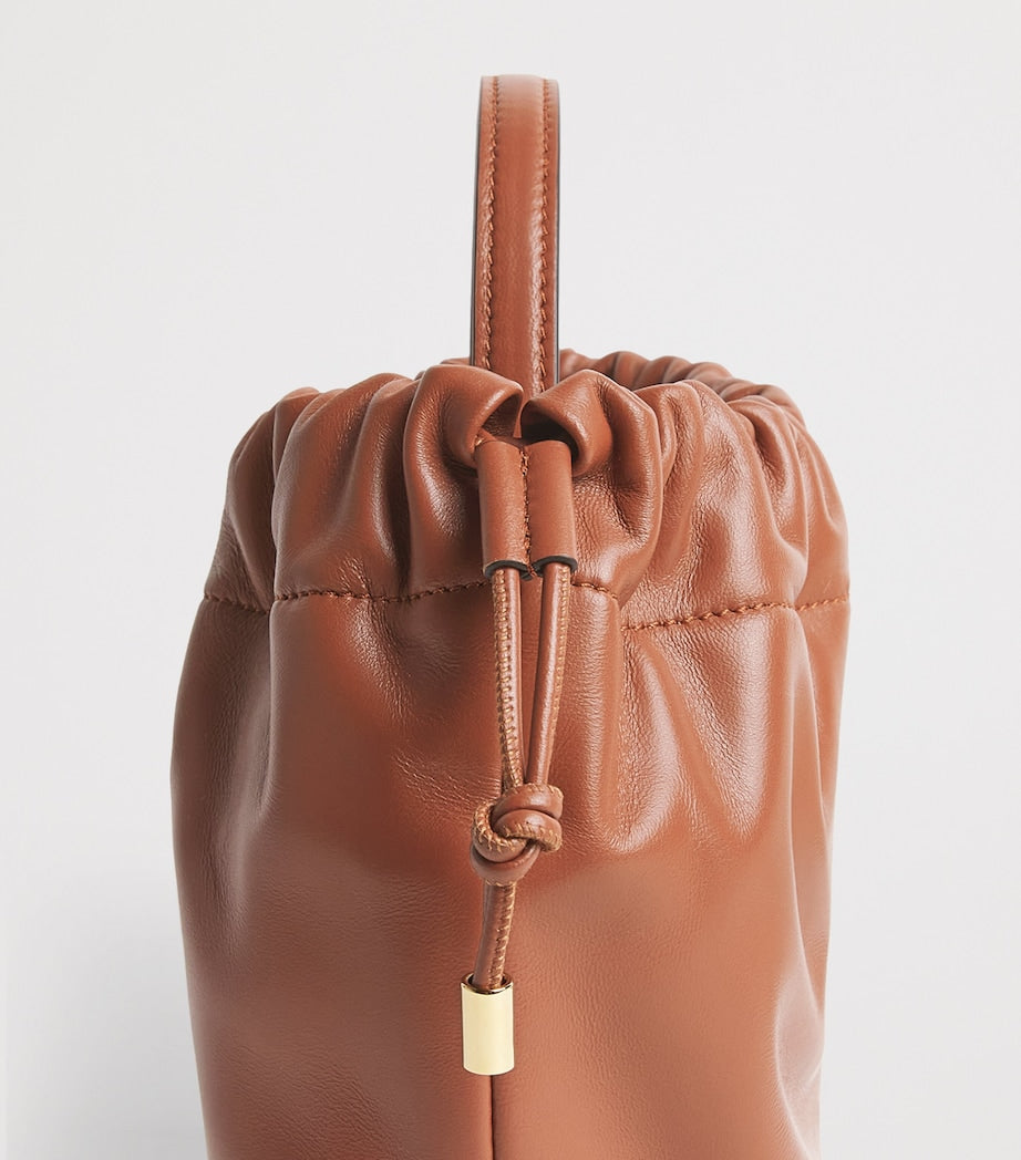 Chloé Small Icons Shoulder Bag nappa leather chain strap - British product