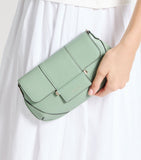 Jimmy Choo Mini Bar chain wallet in leather (British brand)