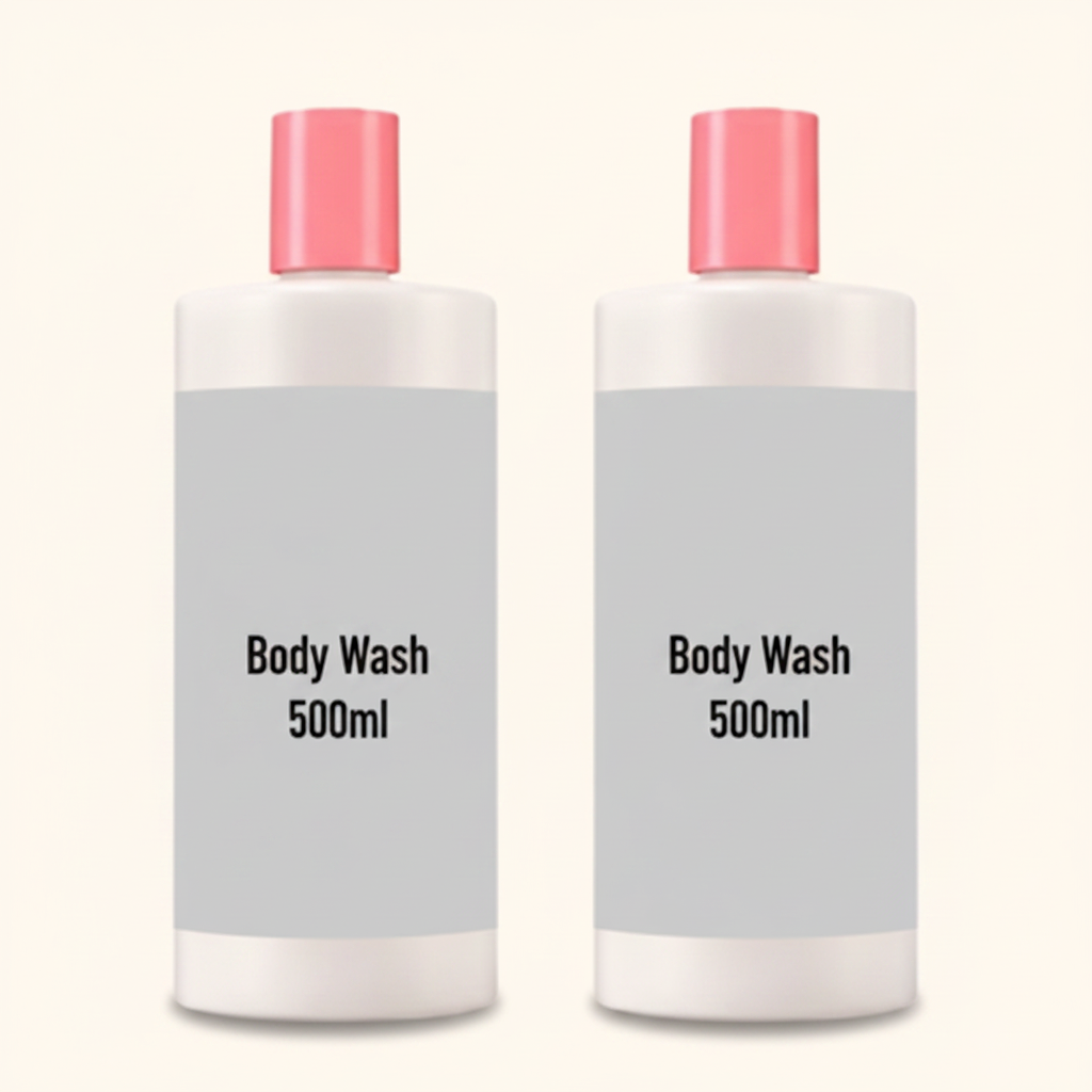 Soap & Glory Magnificoco Body Wash Duo (British brand)
