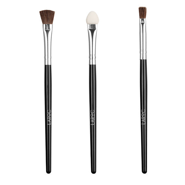 LaRoc 5pc Makeup Brush Set GOODS Superdrug   