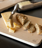 Marcato Large Classic Cutting Board, imported from the UK