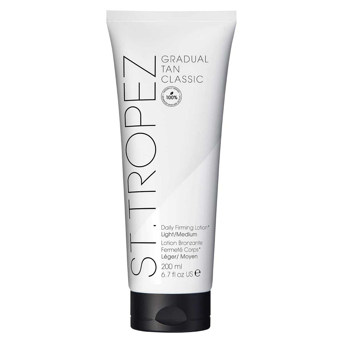 St Tropez Gradual Tan Classic Firming Lotion Light/Medium 200ml Make Up & Beauty Accessories Boots   