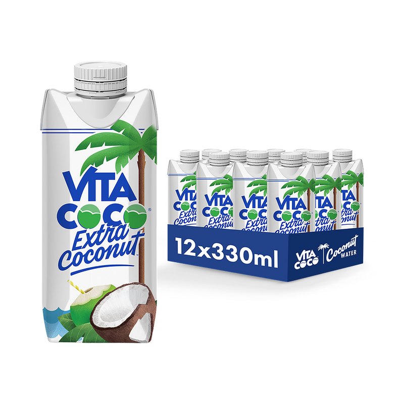 Vita Coco Extra Coconut Water 330ml