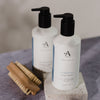 Arran Naturals Mindful Lemon & Patchouli body lotion 250ml, UK version