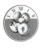 Fornasetti Tema e Variazioni No. 390 wall clock - British product