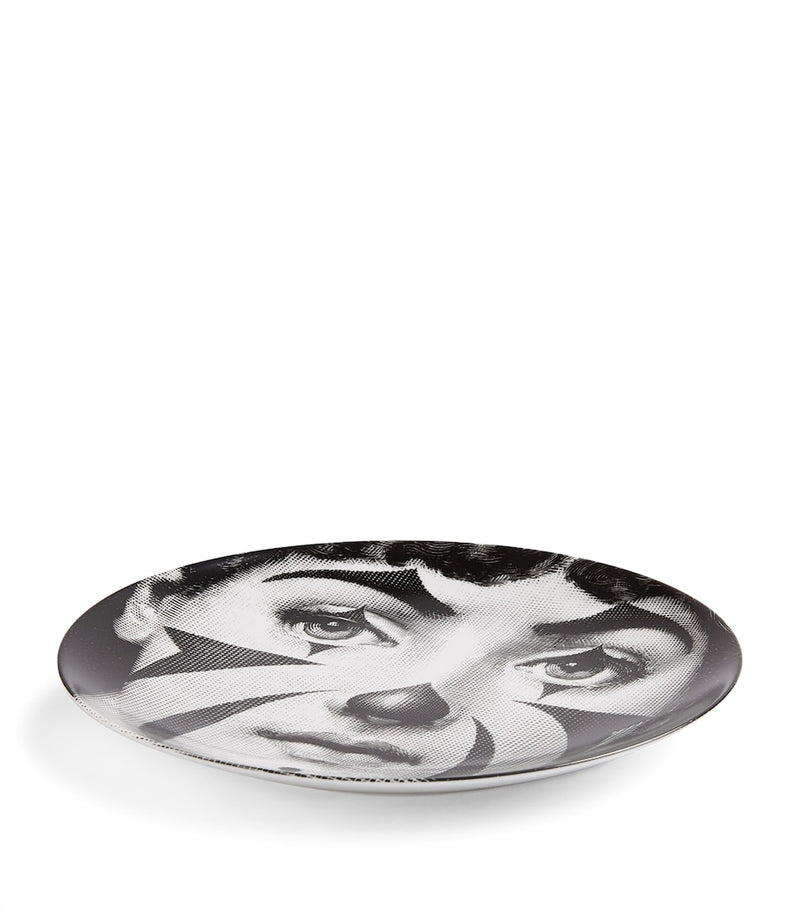 Fornasetti plate 122 26cm - British product