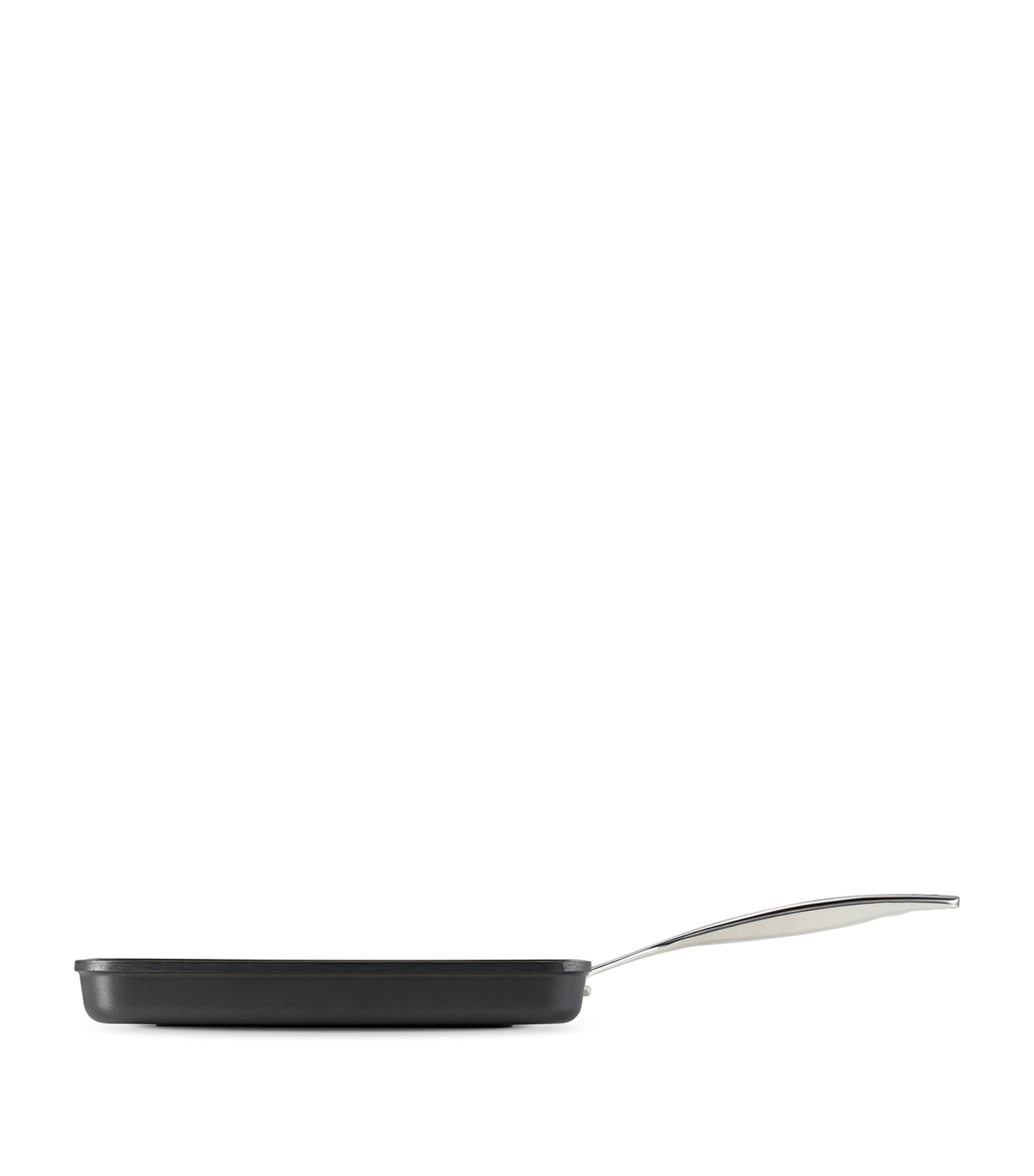 Le Creuset cast aluminium square grill pan 28cm x 28cm, UK version