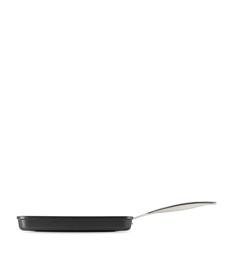 Le Creuset cast aluminium square grill pan 28cm x 28cm, UK version