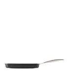 Le Creuset cast aluminium square grill pan 28cm x 28cm, UK version